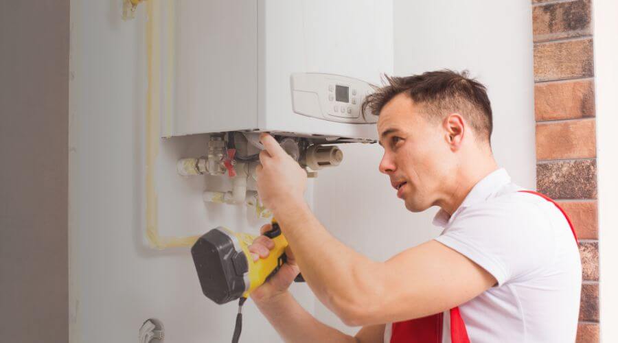 Local annual plumbing maintenance in Newport, NY